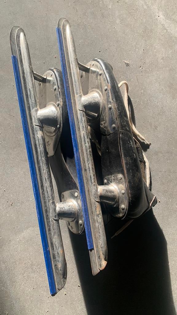 Noren 3paar en houtjes 2 paar, Ophalen, Gebruikt, Noren, Overige merken