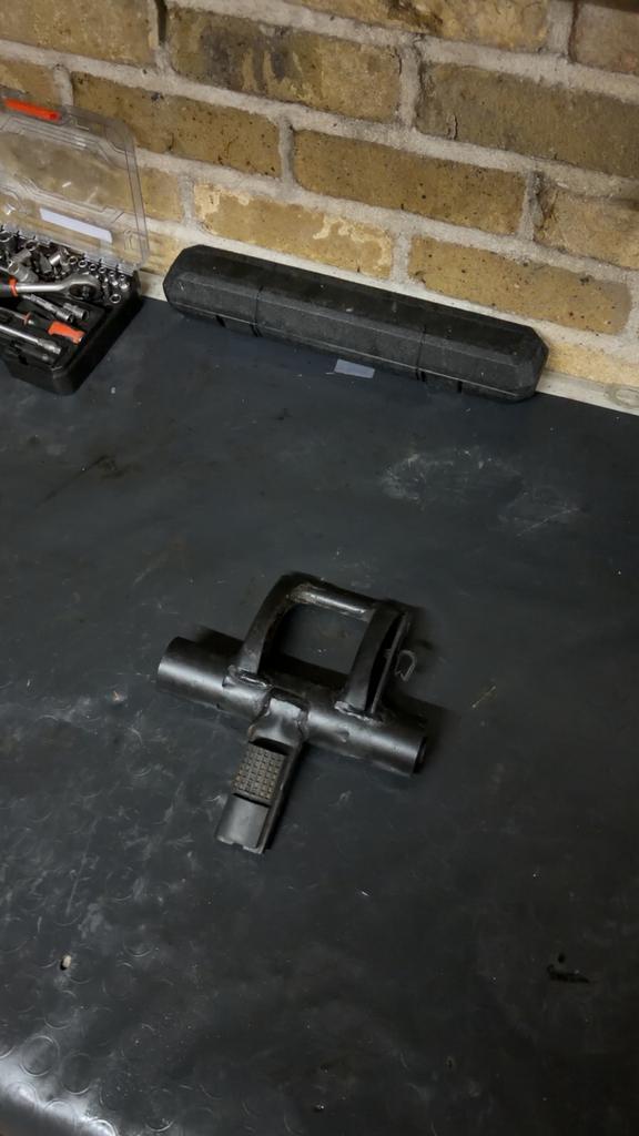 Piaggio subframe, Ophalen of Verzenden, Zo goed als nieuw, Frame, Piaggio