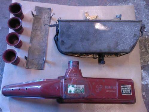 Fiat Ritmo 130 Tc Strada Abarth 5985355 Luchtfilter Airbox, Ophalen of Verzenden