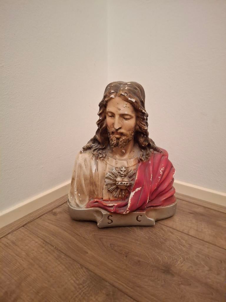 Jezus beeld, Antiek en Kunst, Ophalen
