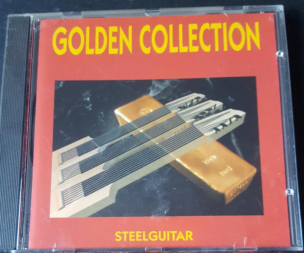 Golden Collection: Steel Guitar (166E1), Ophalen of Verzenden, Gebruikt