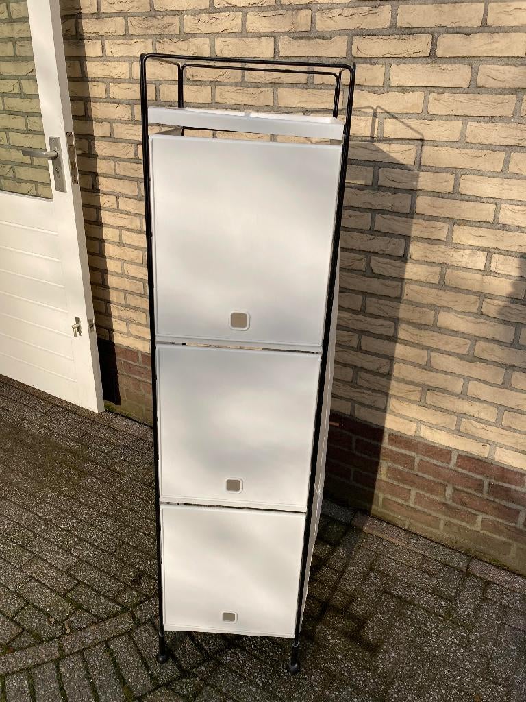 Praktisch douchemeubel te koop!, Ophalen, Minder dan 50 cm, Gebruikt, 100 tot 150 cm