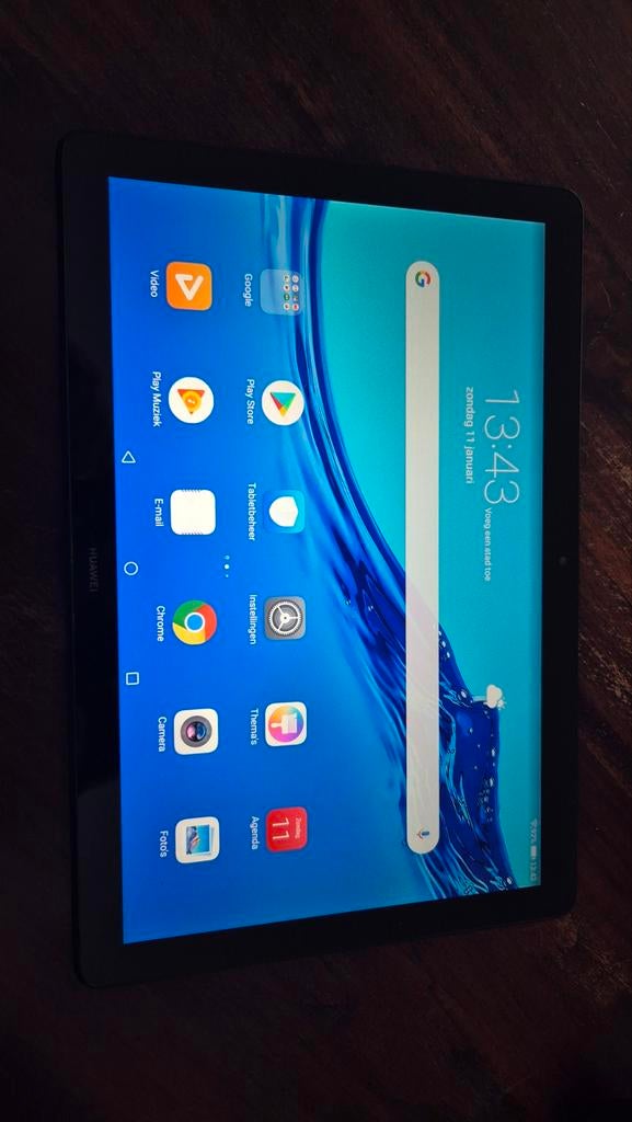 Huawei MediaPad T5, Computers en Software, Android Tablets, Ophalen of Verzenden, Zo goed als nieuw, 10 inch