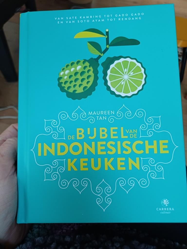 De Bijbel van de Indonesische Keuken. NIEUW!, Boeken, Kookboeken, Azië en Oosters, Gezond koken, Nieuw, Ophalen of Verzenden