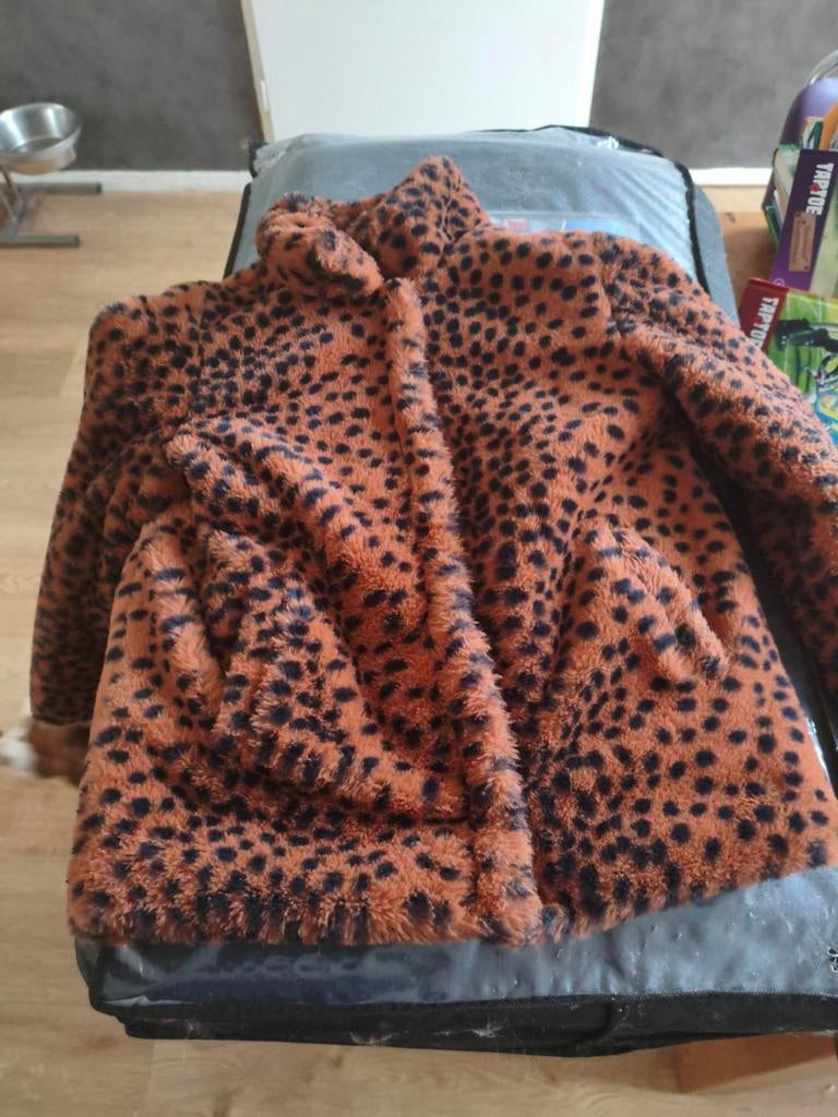 Hema Jas Meisje Maat 134/140, Ophalen of Verzenden