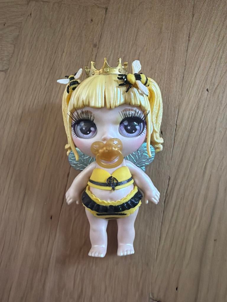 Leuke Poopsie Slime Surprise pop, Ophalen of Verzenden, Zo goed als nieuw, Babypop