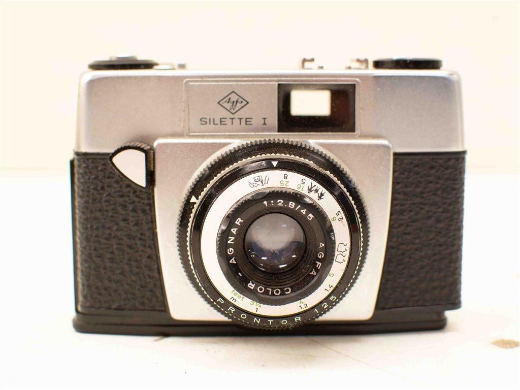 Agfa Silette 1 fototoestel 37870