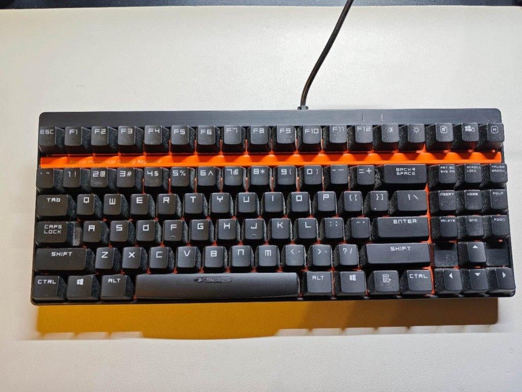 Rapoo V500s USB Mechanisch Gaming Toetsenbord, Ophalen of Verzenden, Gaming toetsenbord