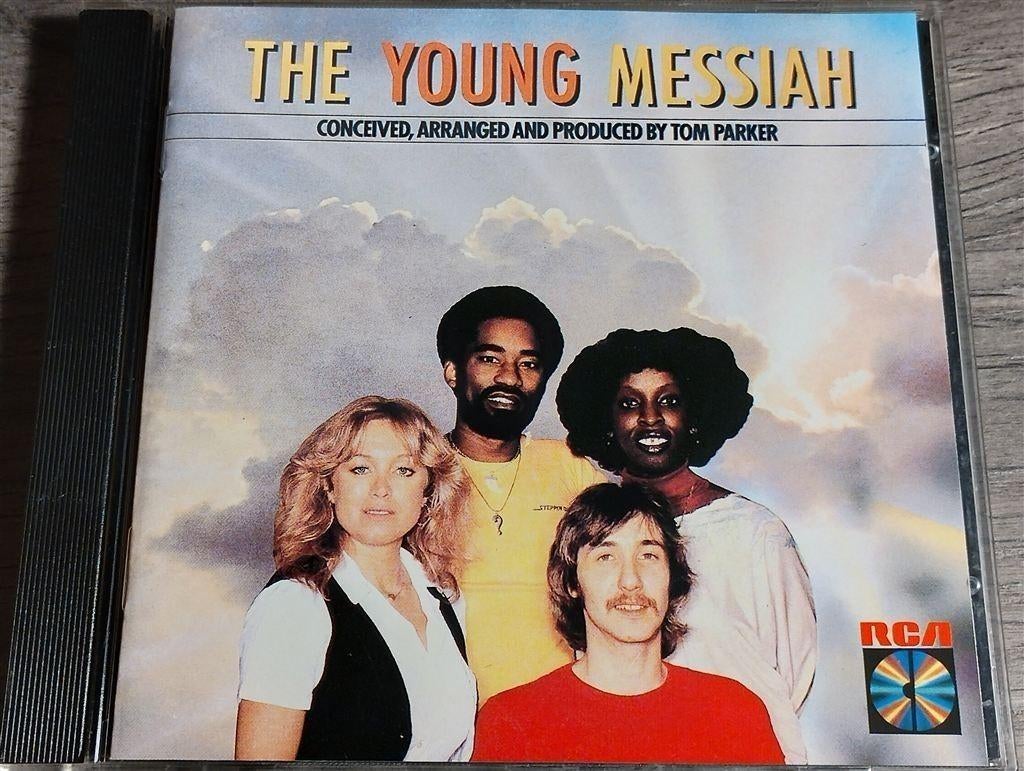 The New London Chorale - The Young Messiah, Ophalen of Verzenden, Zo goed als nieuw