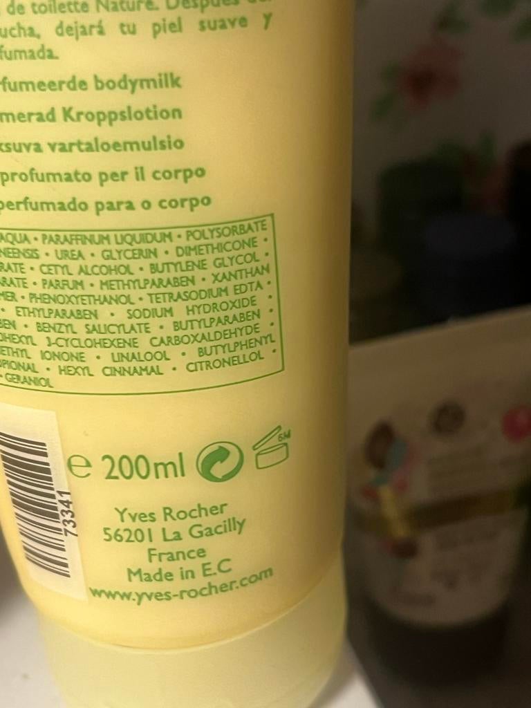 Yves Rocher Bodylotions - Diverse soorten, Verzenden, Nieuw, Bodylotion, Crème of Olie