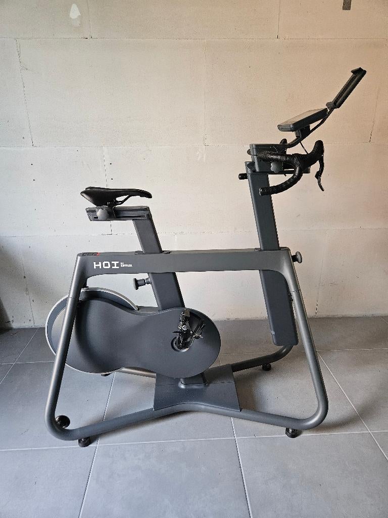 Kettler Indoor Fiets HOI FRAME+, Ophalen, Gebruikt, Metaal, Spinningfiets