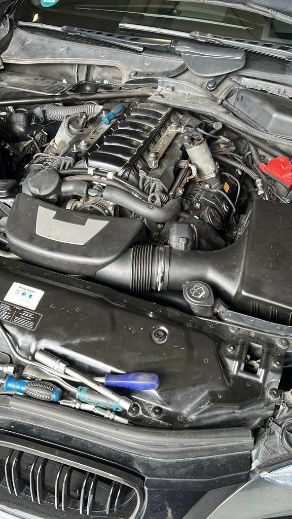 Bmw specialist aangeboden met veel kennis en ervaring