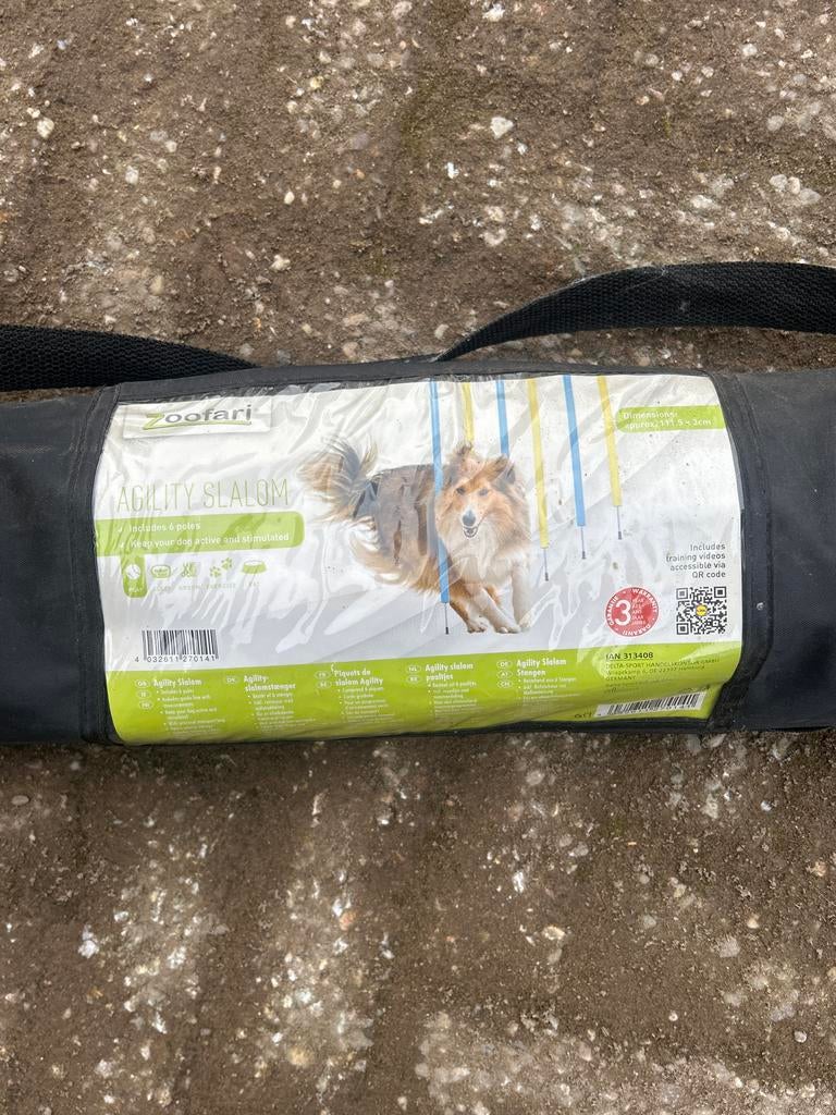 Honden trainingstokkken, Ophalen of Verzenden