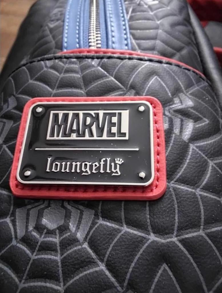 Marvel Spiderman rugtas, Ophalen of Verzenden