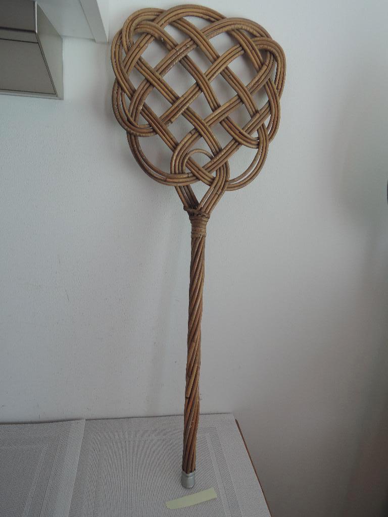 Ouderwetse mattenklopper, Ophalen of Verzenden