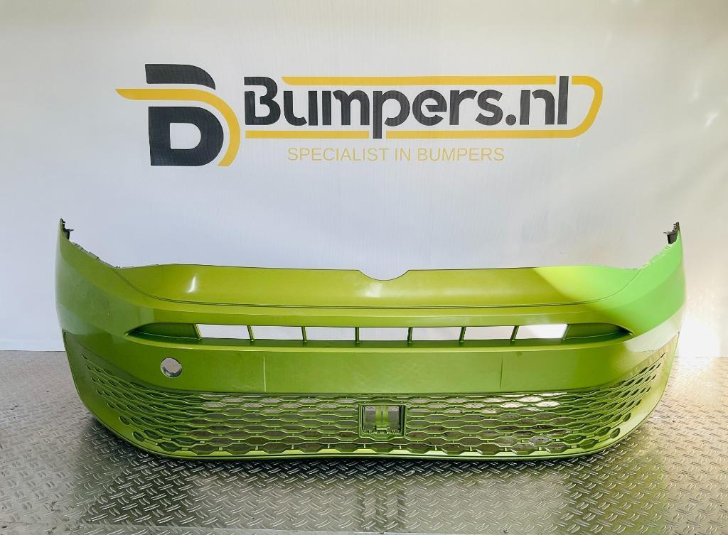 Bumper Volkswagen Caddy 2021-25 2K7807221A Voorbumper 13033z, Ophalen of Verzenden