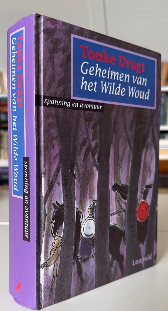 Tonke Dragt - Geheimen van het wilde woud, Boeken, Ophalen of Verzenden, Fictie algemeen