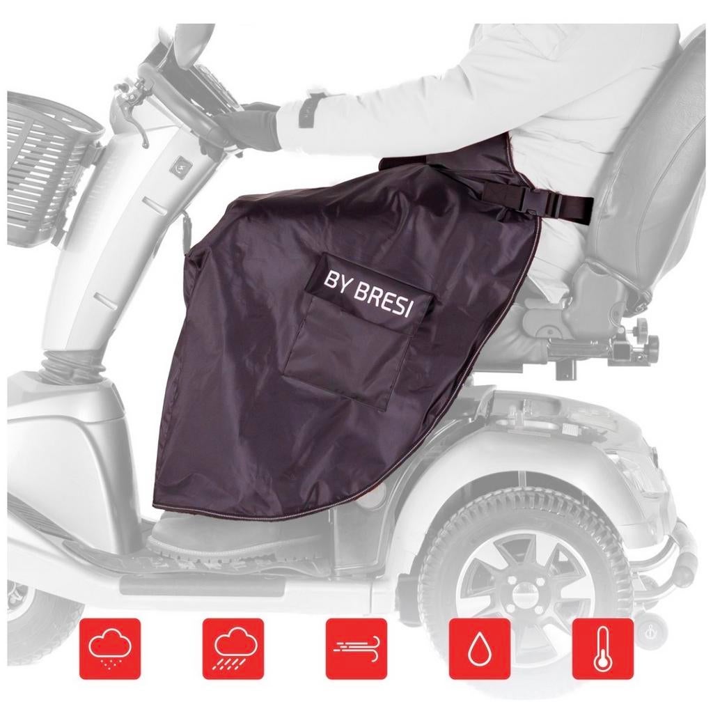 Nog nieuw! Scootmobiel en Rolstoel Beenkleed Universeel, Ophalen, Nieuw