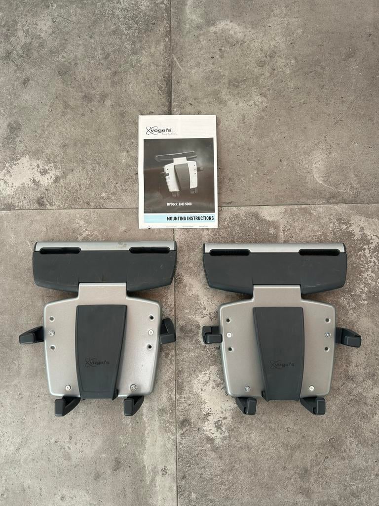 Vogel's DVdock EMC 5000 - Autohouder, Ophalen of Verzenden, Zo goed als nieuw