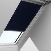 Nieuw velux verduisterend rolgordijn DKL SK06, 100 tot 150 cm, Grijs, 100 tot 150 cm, Nieuw