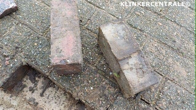 ROOIKORTING 400m2 heide betonklinkers erfverharding BKK BSS, Tuin en Terras, Tegels en Klinkers, Bij dit gebruikte product niet meer te achterhalen.