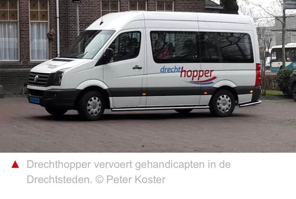 Decals transfer logo set Drechthopper taxi personen vervoer, Verzenden, Nieuw, Overige merken
