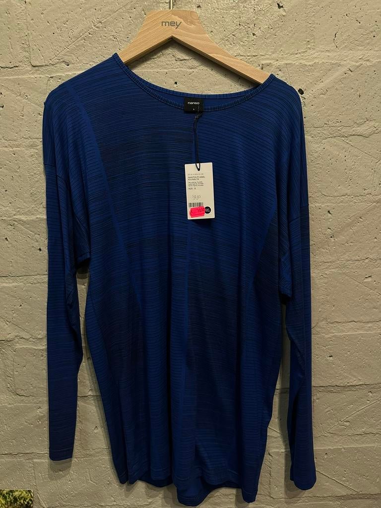 Nanso shirt 36/ S NIEUW!! Nu €5, Kleding | Dames, Ophalen of Verzenden, Nieuw, Maat 36 (S)