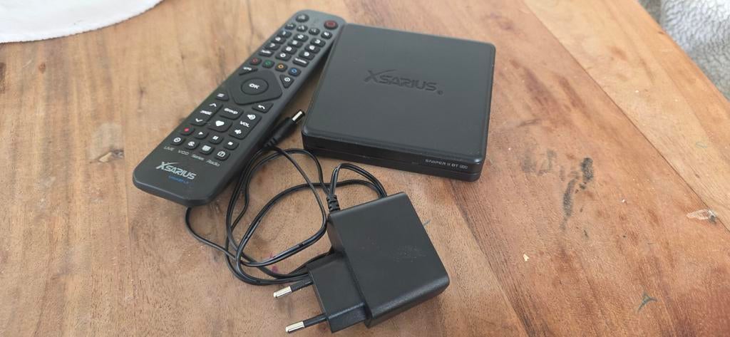Xsarius sniper 2 bt, Ophalen of Verzenden, Zo goed als nieuw, HDMI, Minder dan 500 GB