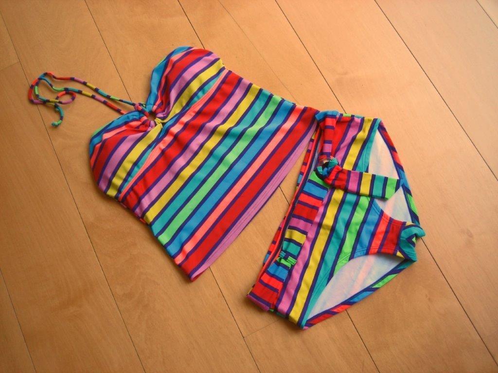 Fleurige regenboogkleuren tankini BEACHWAVE 40 snazzeys, Kleding | Dames, Badmode en Zwemkleding, Beachwave, Overige typen, Overige kleuren