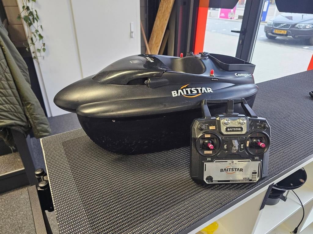 Baitstar compact, Watersport en Boten, Hengelsport | Karpervissen, Ophalen of Verzenden, Zo goed als nieuw, Overige typen