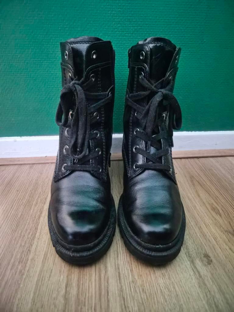 Gabor laarzen, Hoge laarzen, Zwart, Gabor, Ophalen of Verzenden