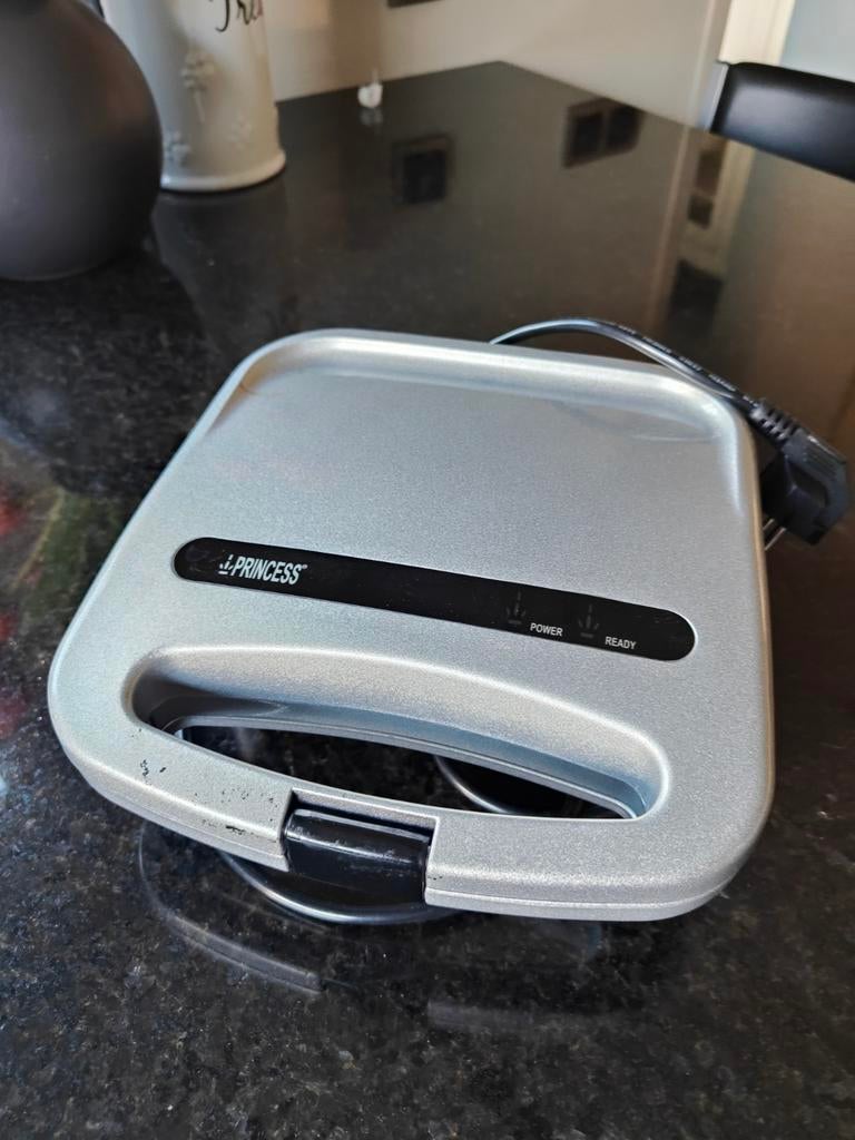 Princess Tosti-ijzer, Ophalen, Gebruikt