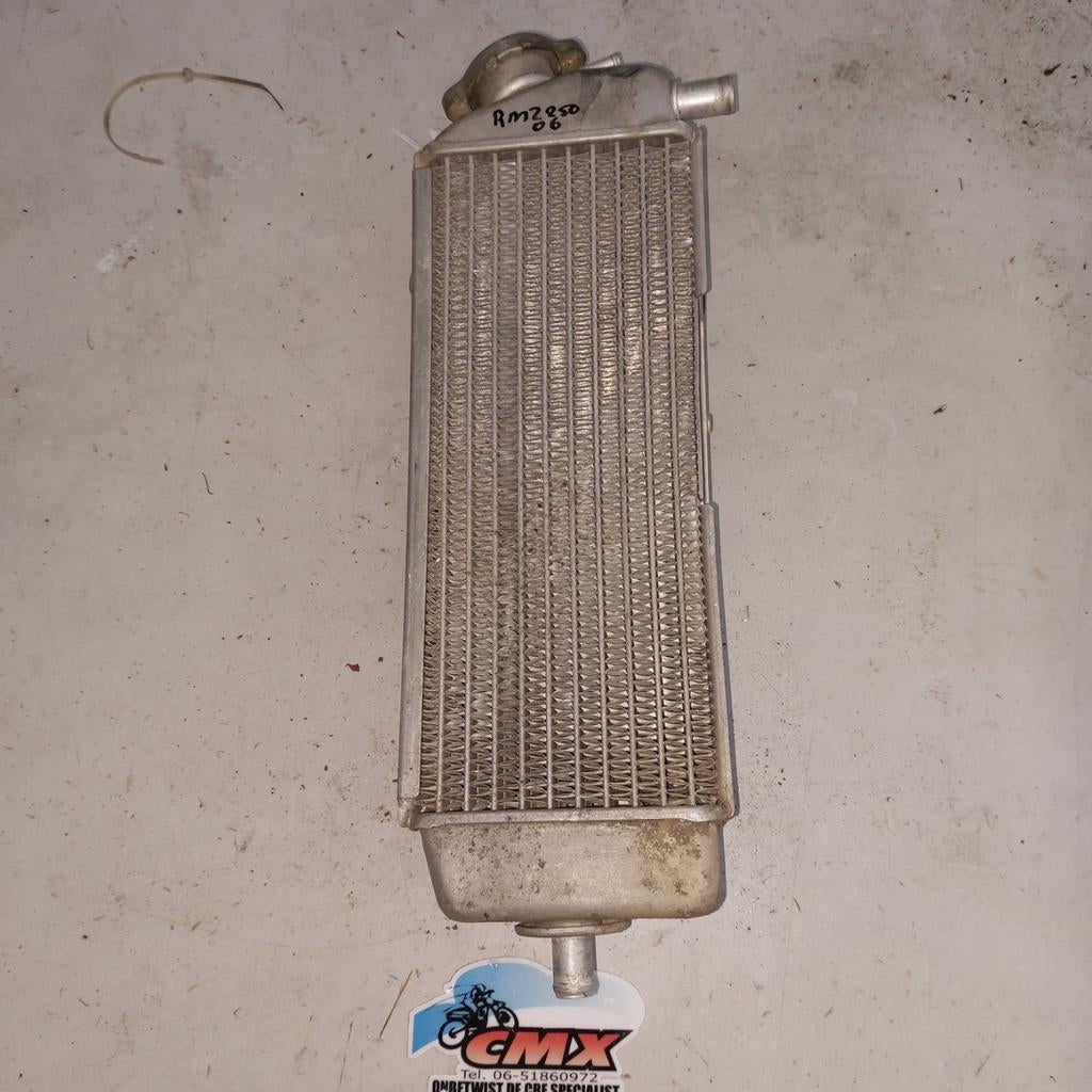 Radiateur Suzuki RMZ250 2006 RMZ250 Radiateur, Ophalen, Cmx, Cmx, Cmx