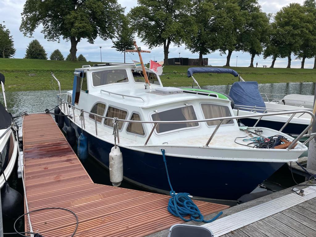 LAST MINUTE Op vakantie met de boot? TE HUUR onze mooie boot, Ophalen, Eén persoon