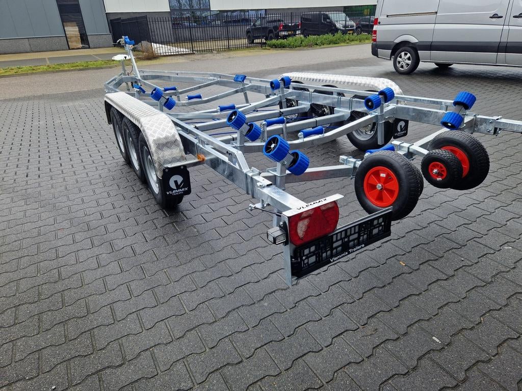 Vlemmix 3 asser  3500/840 inclusief waterdichte LED, Ophalen