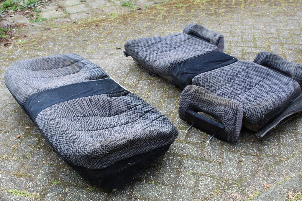 Citroën CX - Interieur Auto citroen, Ophalen