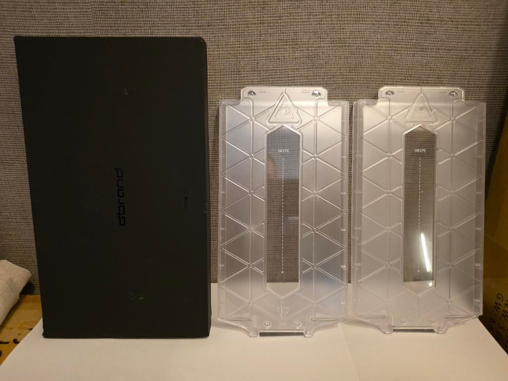 Dbrand PRISM 2.0 Screenprotector - 2 stuks, Ophalen of Verzenden