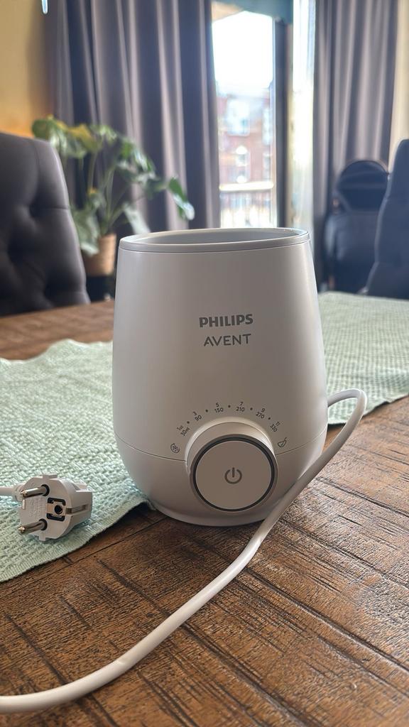 Philips Avent Flessenwarmer ZGAN, Kinderen en Baby's, Babyvoeding en Toebehoren, Ophalen of Verzenden, Nieuw, Flessen- of potjesverwarmer