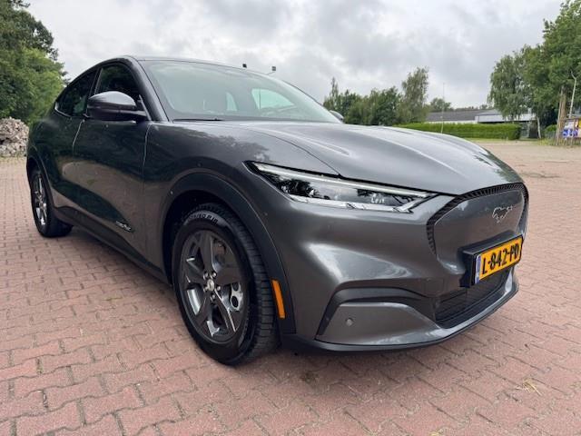 Ford Mustang MACH-e EXTENDED RWD SOH 92,6%/98KWH/ACARPLAY/LE, Gebruikt, 750 kg, Mustang, SUV of Terreinwagen