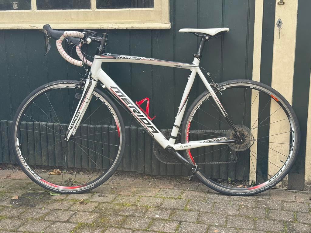 Merida Race Lite 904 Maat L (+- 56cm), Gebruikt, Heren, Aluminium, Meer dan 20 versnellingen