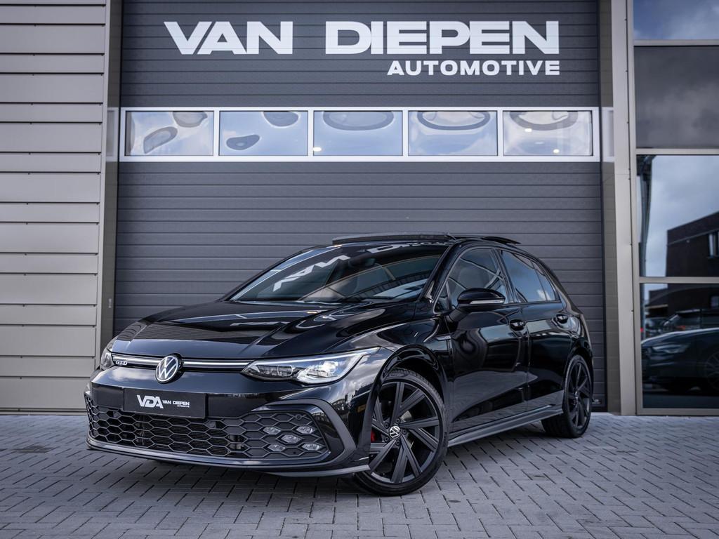 Volkswagen Golf 2.0 TDI GTD - BTW! l Pano l Sfeer l Camera l, Auto's, 730 kg, Gebruikt, 4 cilinders, Adaptive Cruise Control
