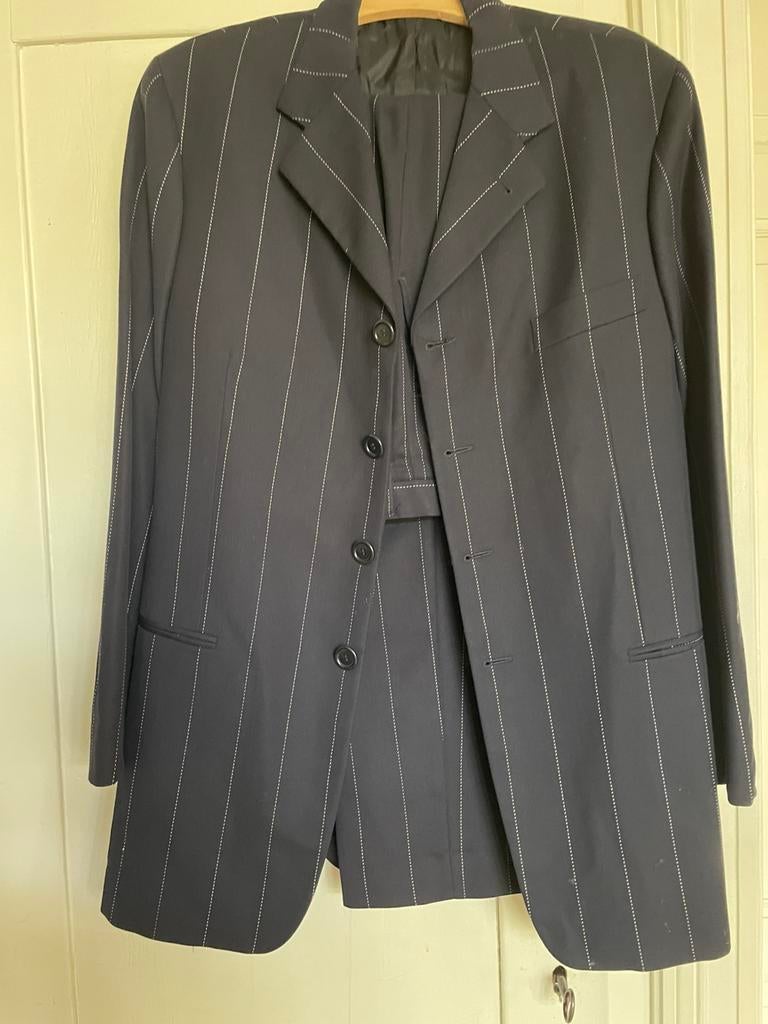 Byblos mannen pak maat 48/50, Kleding | Dames, Ophalen of Verzenden, Zo goed als nieuw, Maat 46/48 (XL) of groter