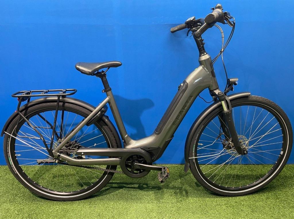 Sparta C-GRID ENERGY LTD Dames Grijs 51 52cm 2024, Sparta, Gebruikt, -, - 0
-, NL