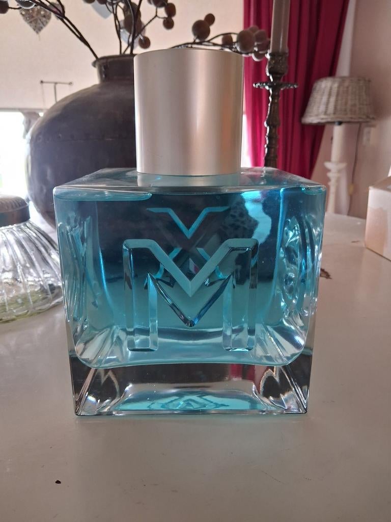 Gigant parfum dummy van mexx, Ophalen, Nieuw