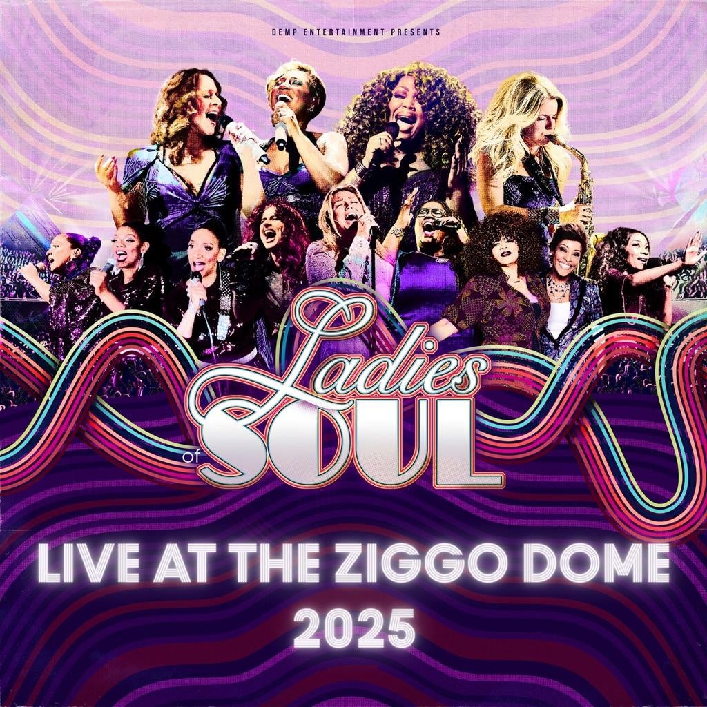 2 staanplaats kaarten Ladies of Soul - 5 april, Twee personen, April