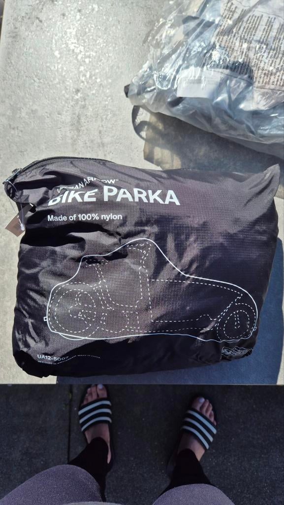 Urban Arrow Bike Parka, Ophalen of Verzenden, Nieuw, Urban Arrow