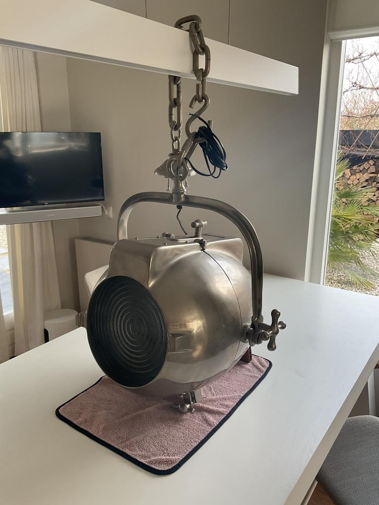 Prachtige eichholtz spitfire, Ophalen, Zo goed als nieuw, 50 tot 75 cm