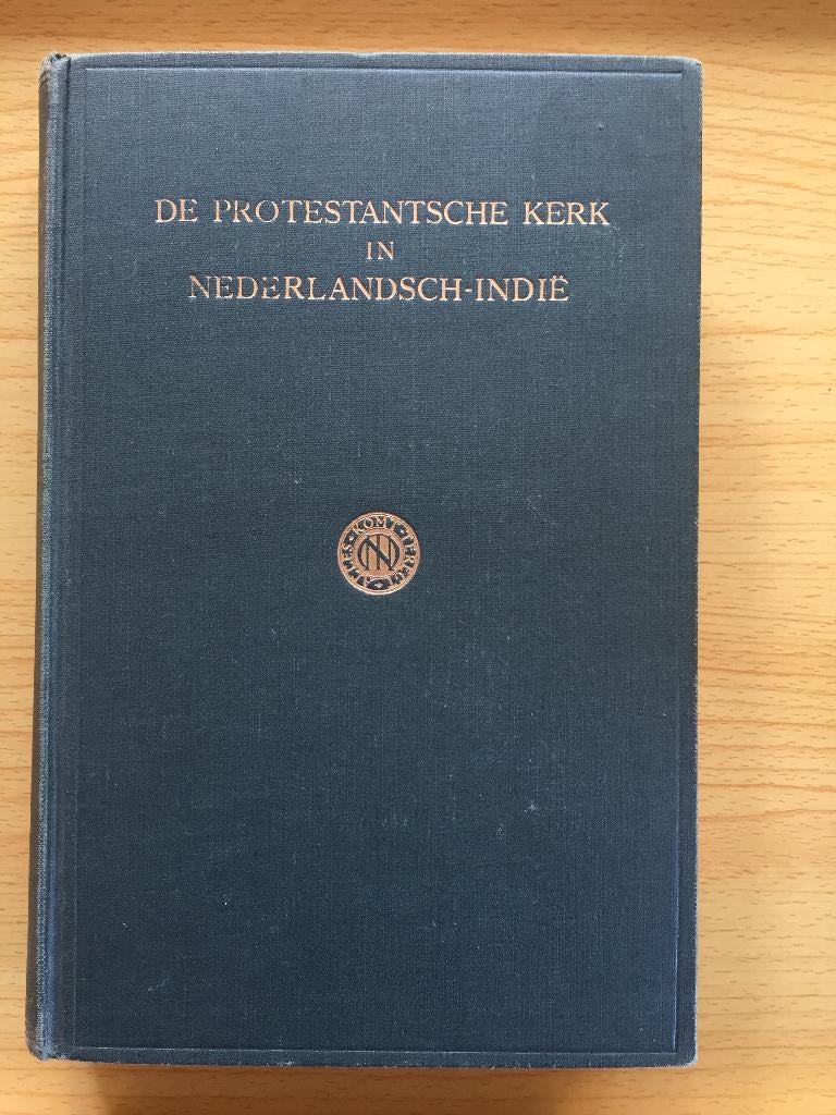 De Protestantse Kerk in Nederlands-Indië, 1620-1939, Ophalen of Verzenden, Gelezen, C.W.Th. van Boetzelaer
