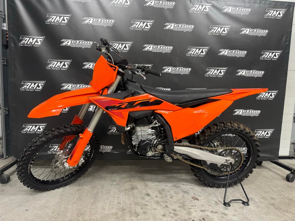 Ktm Sxf 450, Motoren, Motoren | KTM, 450 cc, Particulier, Crossmotor, 1 cilinder