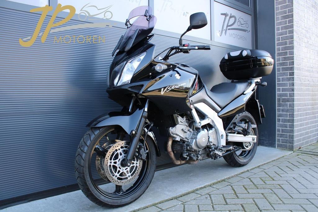 SUZUKI V-STROM DL 650 (bj 2004)